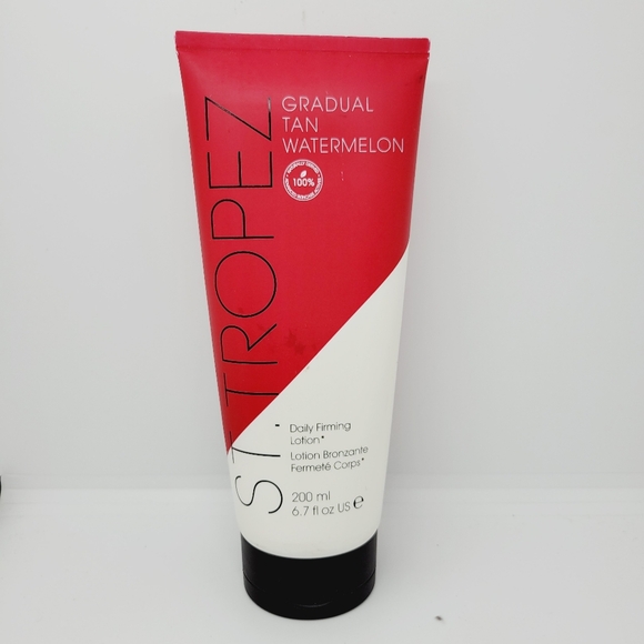 St Tropez Gradual Tan Watermelon Daily Firming Lotion Brand New - Picture 8 of 8